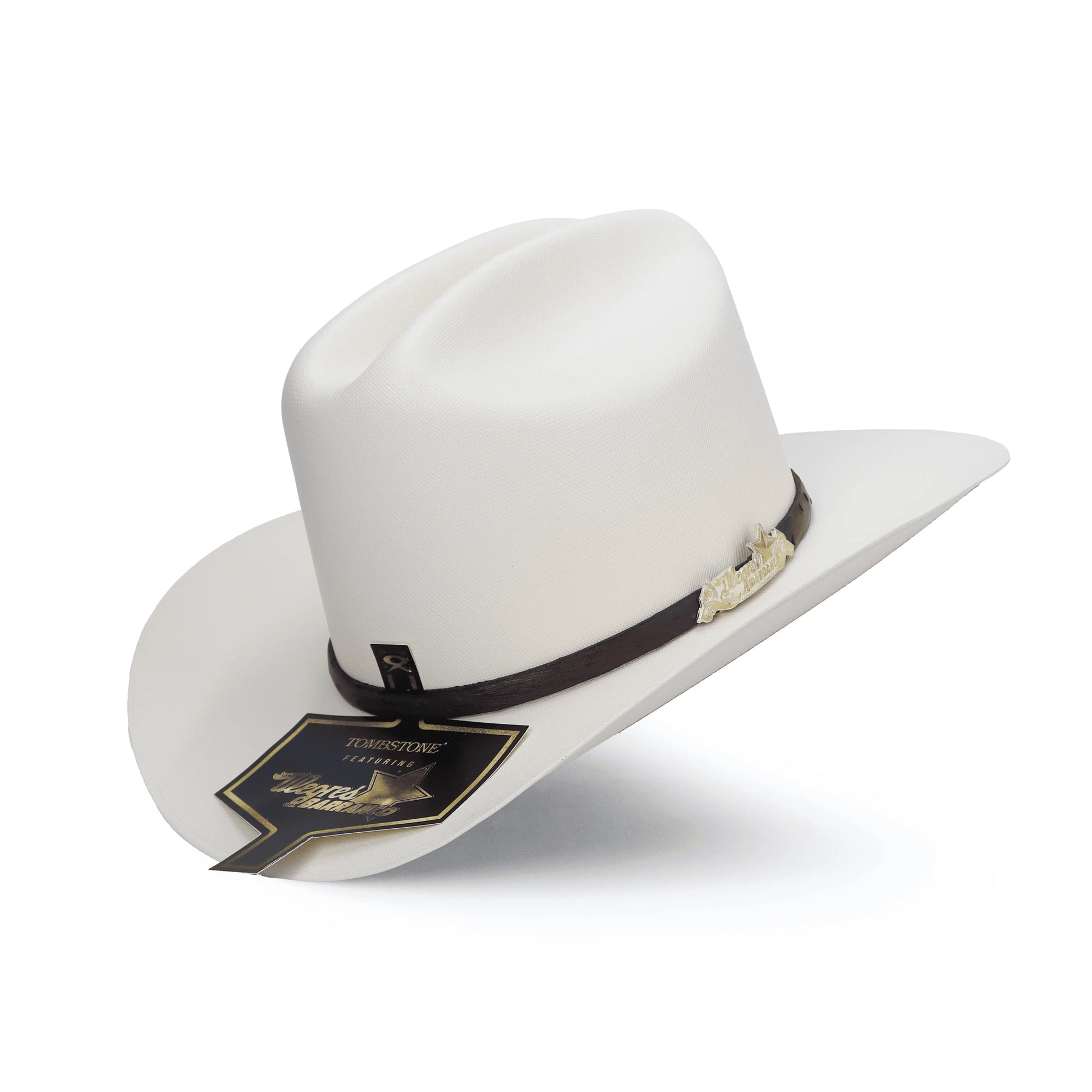 Sombrero Johnson Alegres del Barranco 10000x IM242 