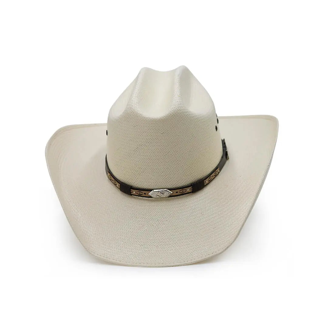 Sombrero Roper Legend 3X Cuernos Chuecos IM214 