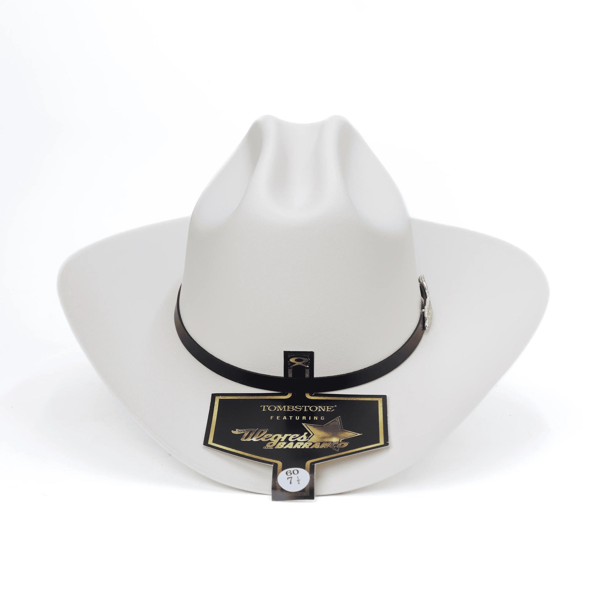 Sombrero Johnson Alegres del Barranco 5000x IM241 