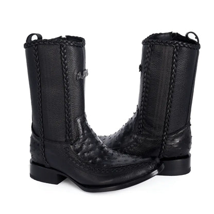 Botín Dubai de Avestruz El Jefe IM408 4200.00