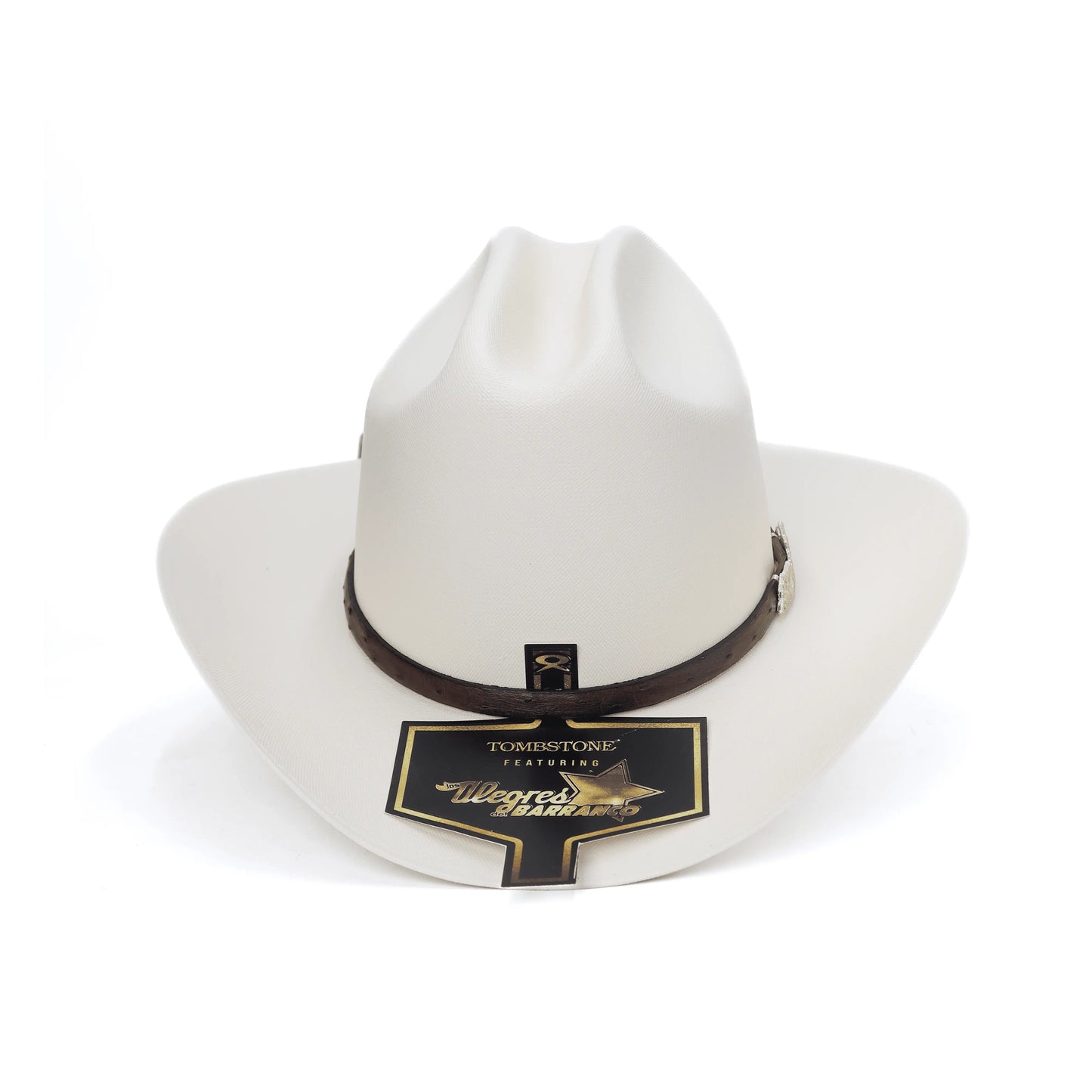 Sombrero Johnson Alegres del Barranco 10000x IM242 