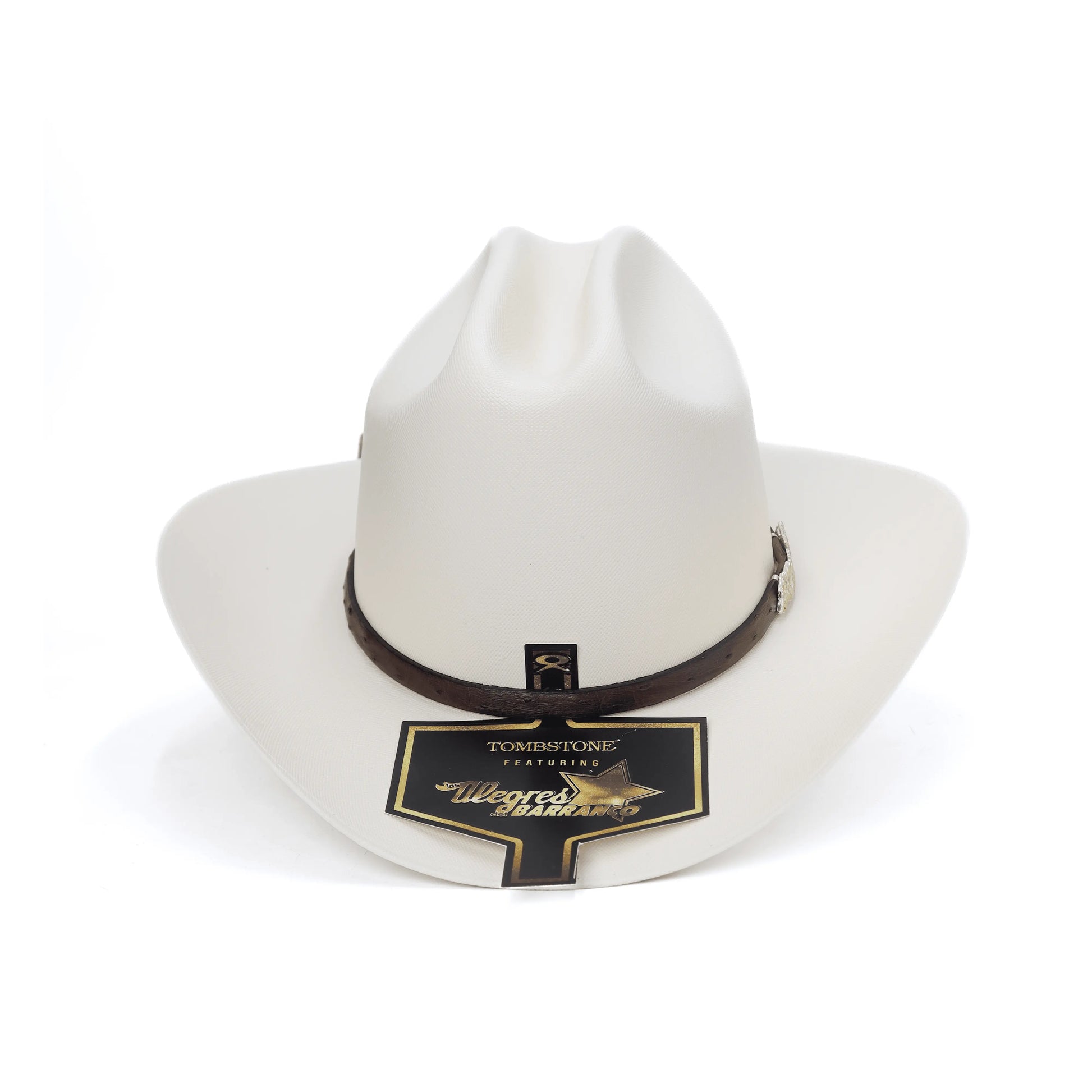 Sombrero Johnson Alegres del Barranco 10000x IM242 