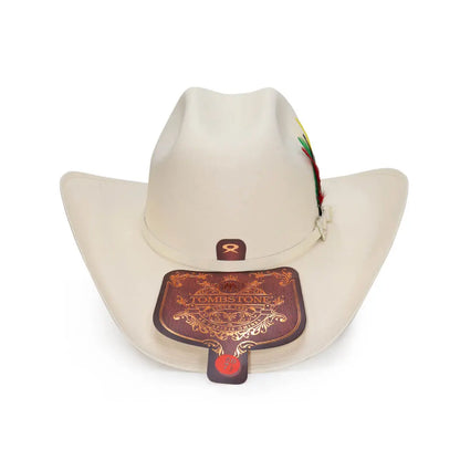 Sombrero Este Oeste 1000X Tombstone IM236 