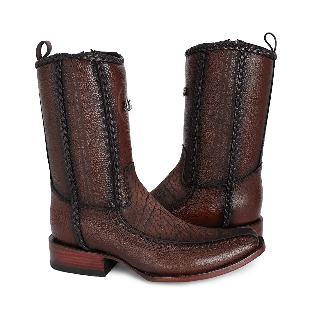 Botín de Cuello de Toro El Jefe IM409 