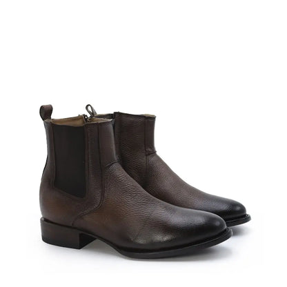 Botín Oval Sebstián Brandy IM403 