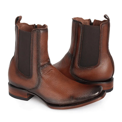 Botín Dubai Elegance de Venado IM411 