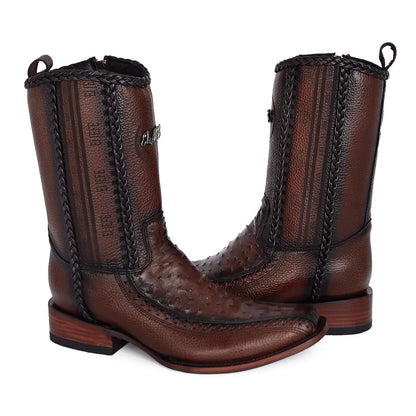 Botín Dubai de Avestruz El Jefe IM408 