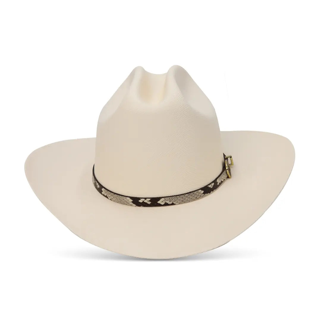 Sombrero Chaparral Grabado Python 1000x Tombstone IM241 