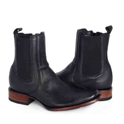 Botín Dubai Elegance de Venado IM411 