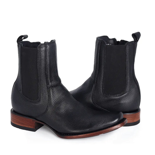 Botín Dubai Elegance de Venado IM411 