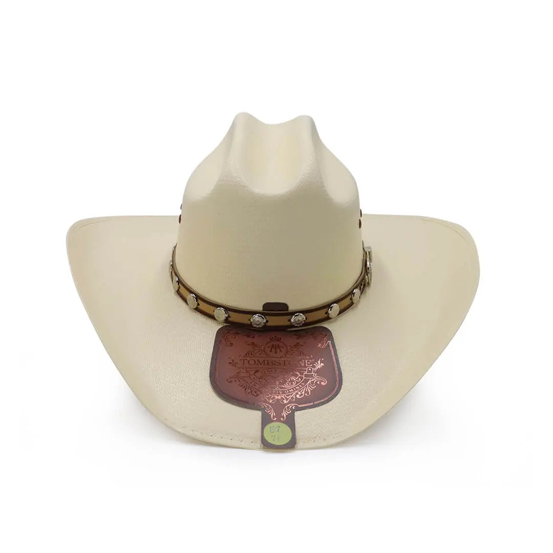 Sombrero Marlboro Mustang 100X Tombstone IM227 
