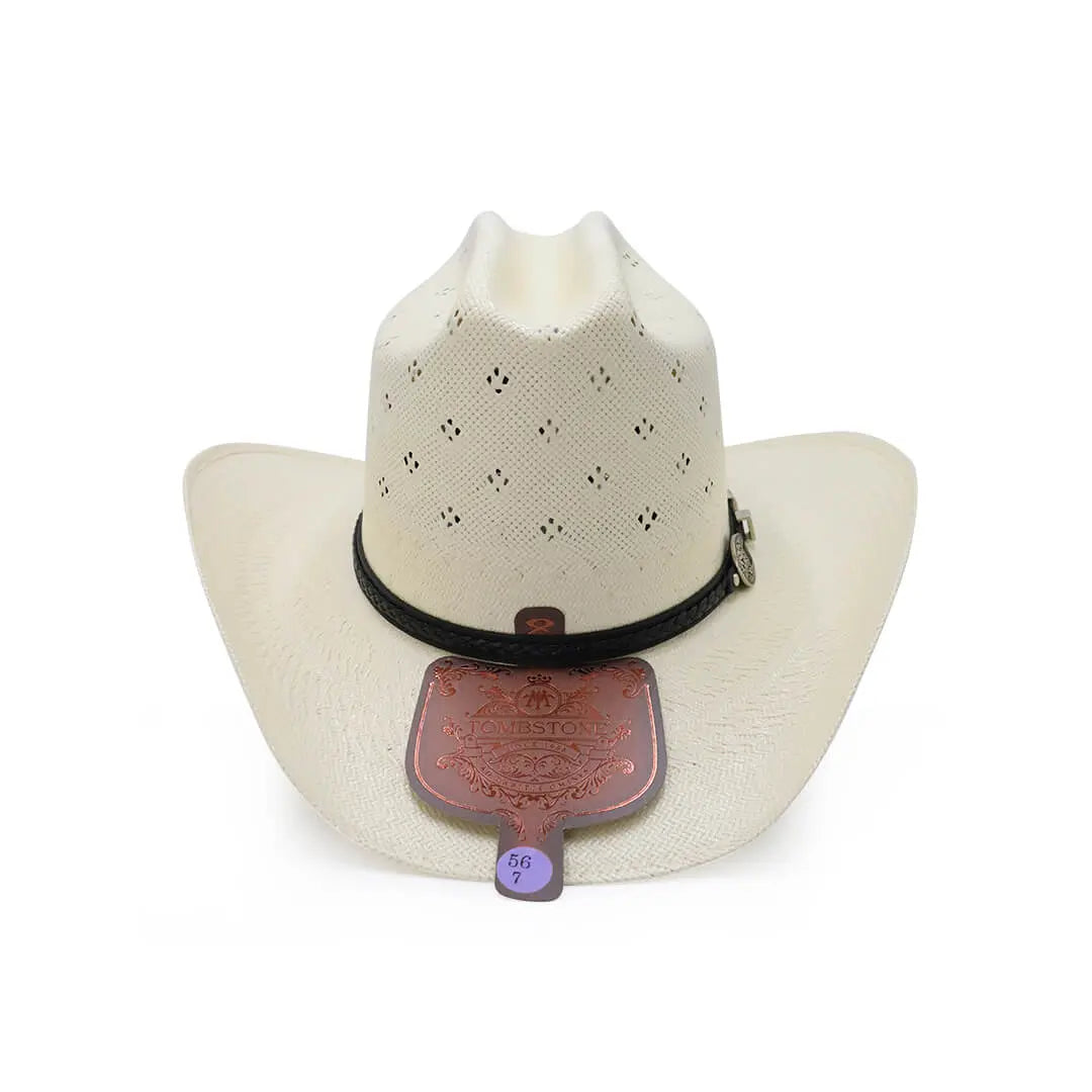 Sombrero Viejón Huellitas 30X Tombstone IM229 