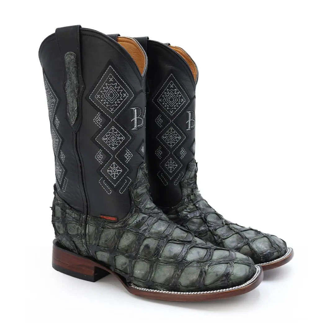 Bota Bulldog de Pescado IM304 