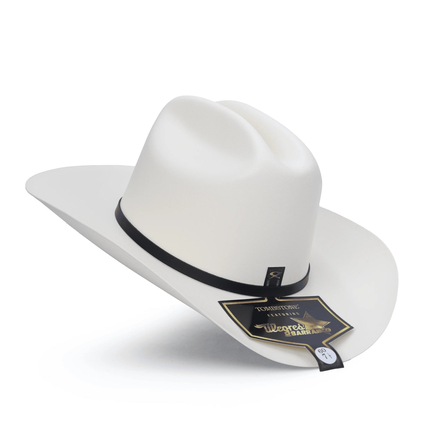 Sombrero Johnson Alegres del Barranco 5000x IM241 