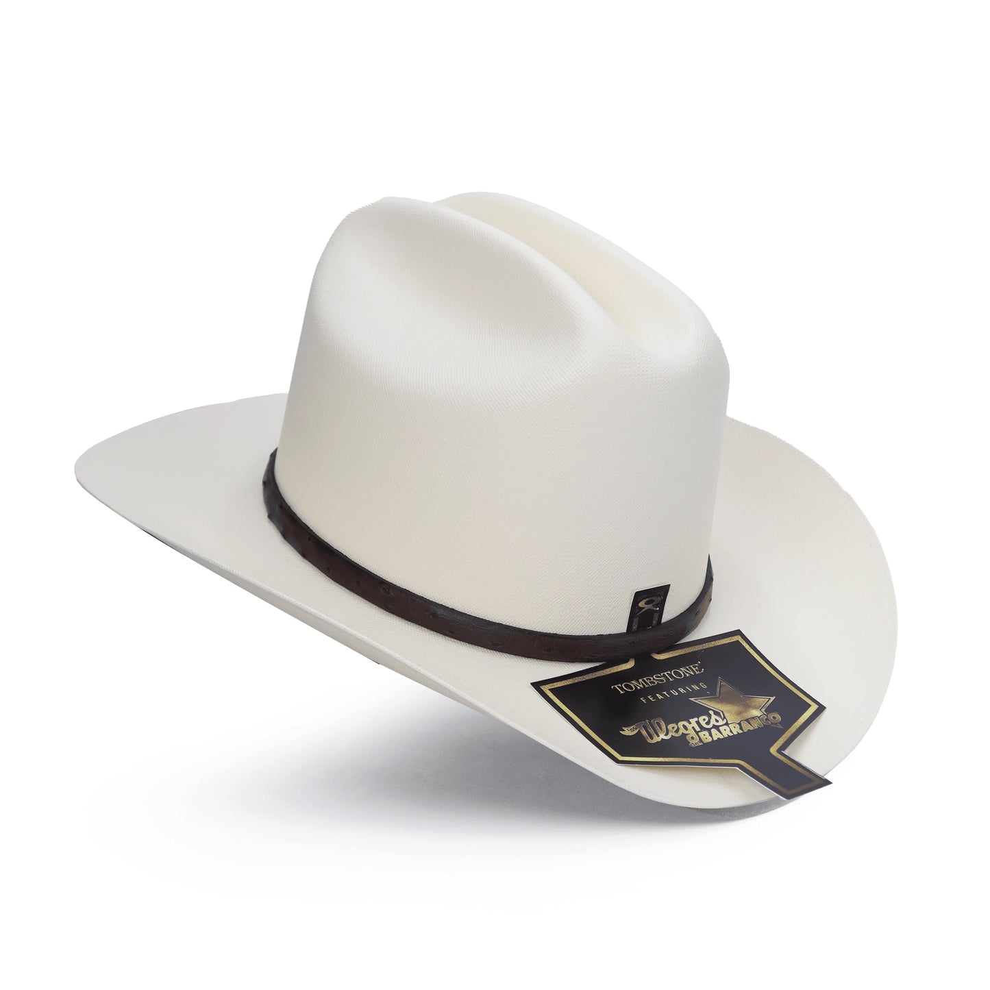 Sombrero Johnson Alegres del Barranco 10000x IM242 