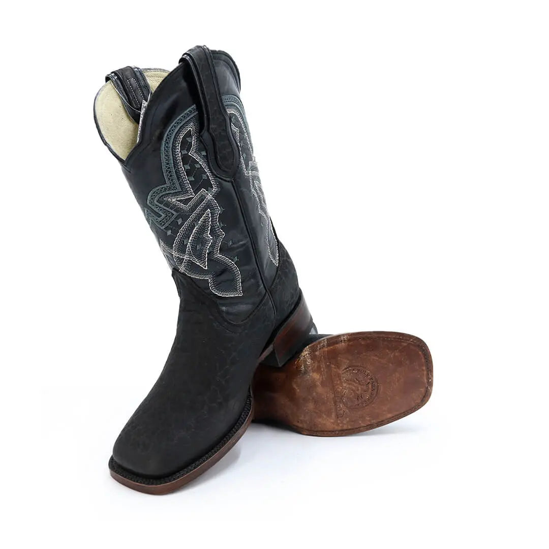 Bota Bulldog de Cuello de Toro IM306 