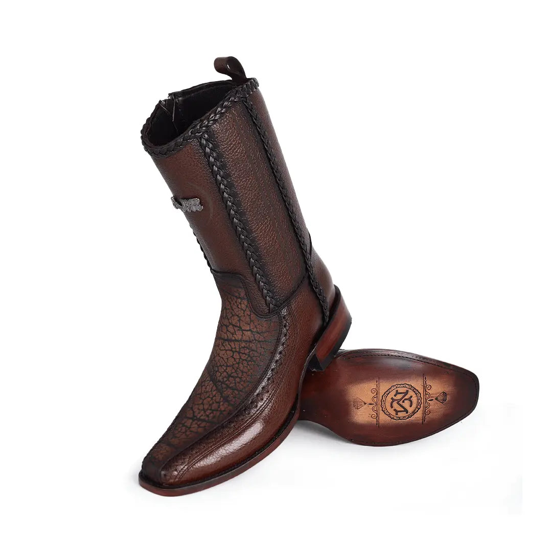 Botín de Cuello de Toro El Jefe IM409 