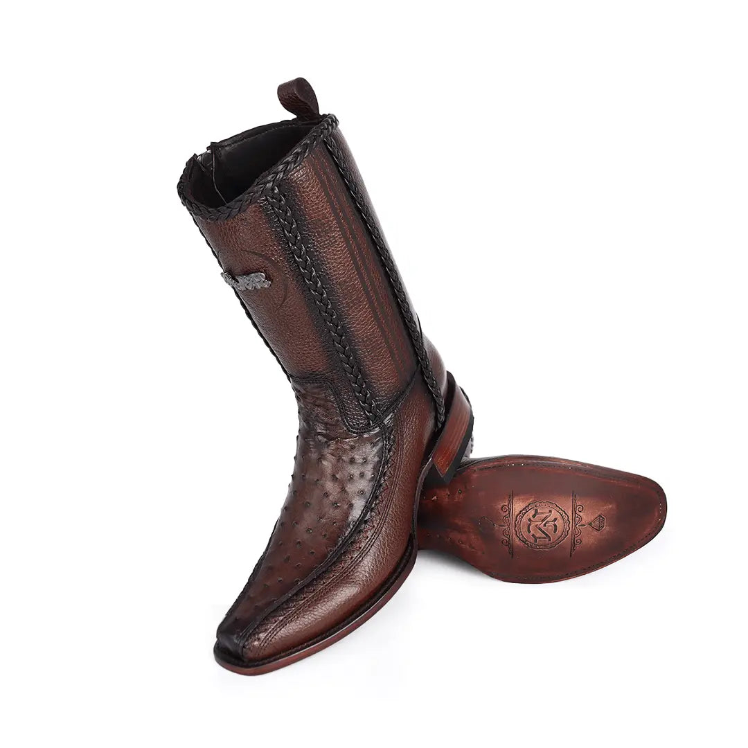 Botín Dubai de Avestruz El Jefe IM408 