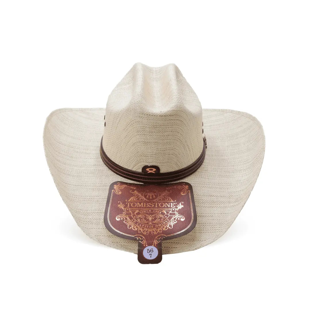 Sombrero Roper Tombstone Italy de Telar IM245 