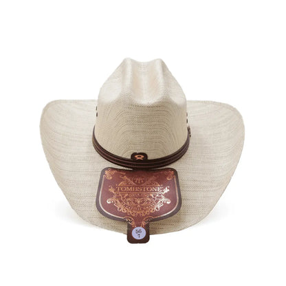 Sombrero Roper Tombstone Italy de Telar IM245 