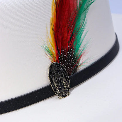 Sombrero Guadalupano 1000X Morcon IM238 