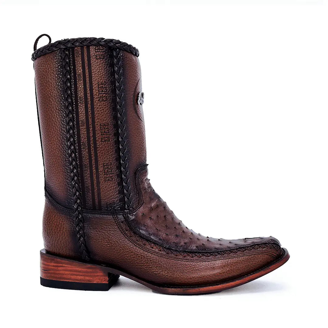 Botín Dubai de Avestruz El Jefe IM408 