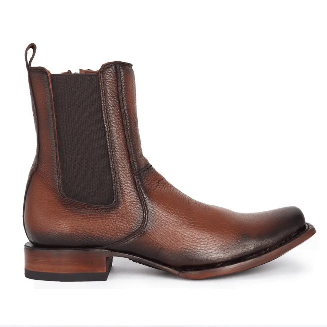 Botín Dubai Elegance de Venado IM411 