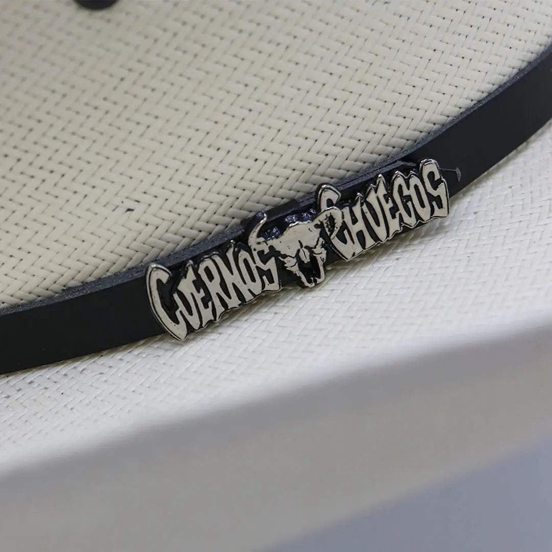 Sombrero Roper Legend 3X Cuernos Chuecos IM214 