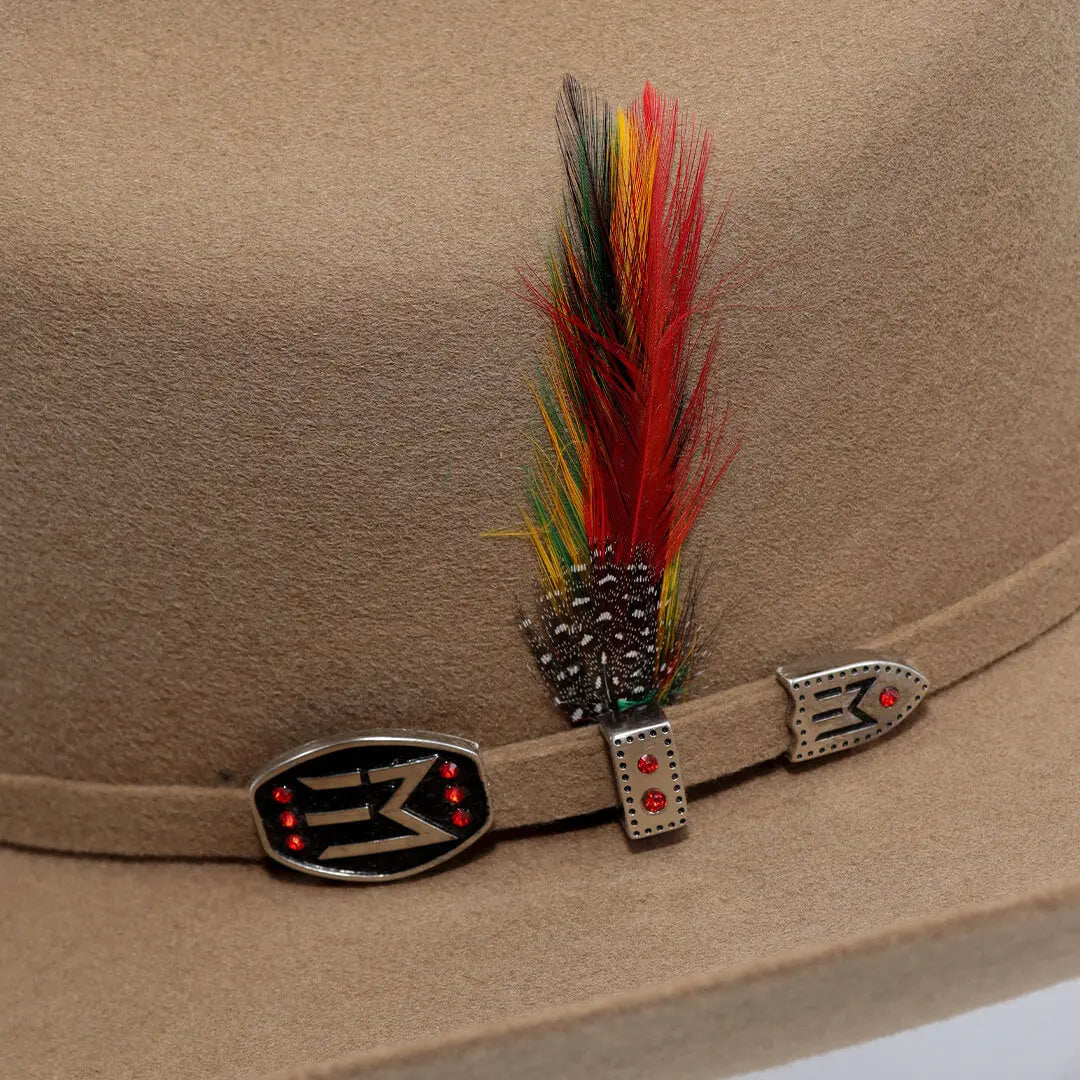 Texana Edén Muñoz 4x Lana Fina Laredo IM126 