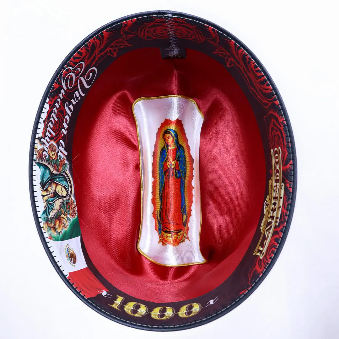 Sombrero Guadalupano 1000X Morcon IM238 
