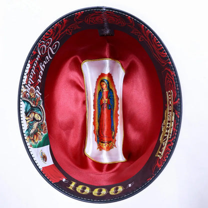 Sombrero Guadalupano 1000X Morcon IM238 