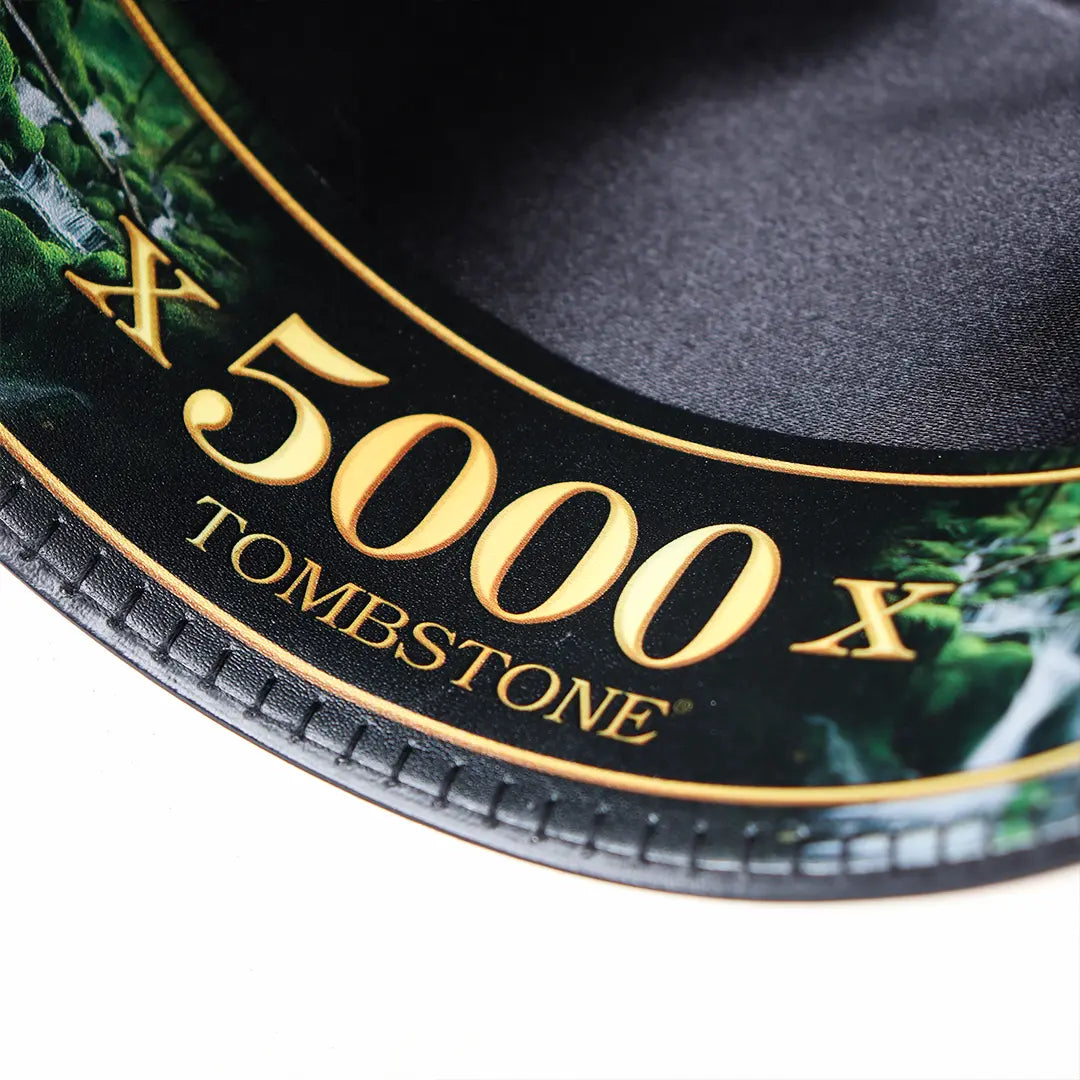Sombrero Johnson Alegres del Barranco 5000x "El Comandante" IM241 