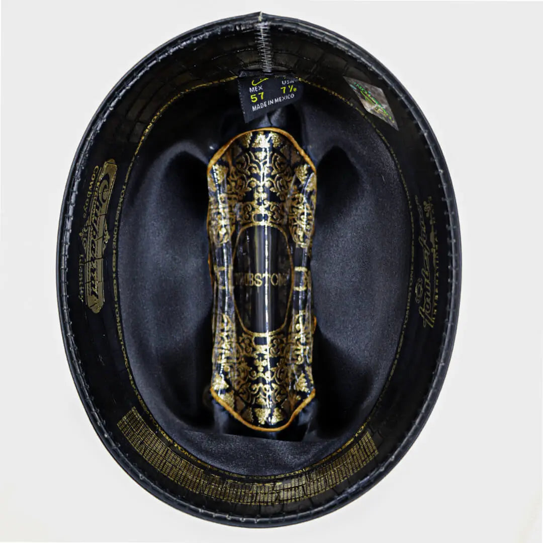 Sombrero Chaparral 1,000X Fino Tombstone IM226 