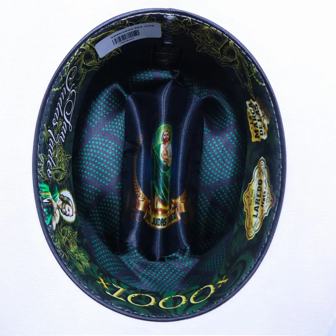 Sombrero San Judas Tadeo 1000X Morcon IM239 