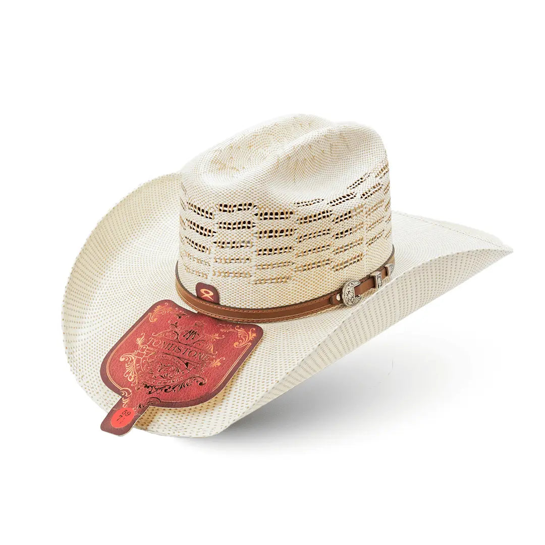 Sombrero Roper Tombstone 10X de Bangora IM249 