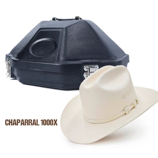 Combo Chaparral 1000x con Estuche Protector 