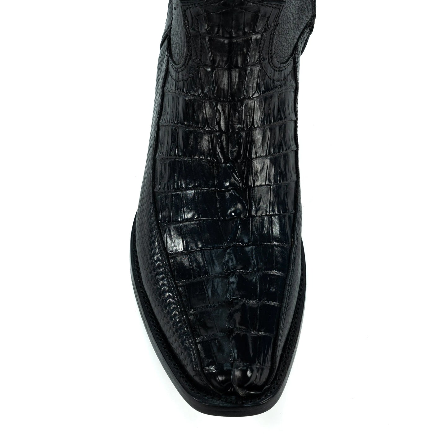 Botín Dubai Orion de Cola de Cocodrilo IM430 