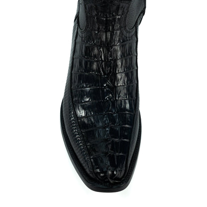 Botín Dubai Orion de Cola de Cocodrilo IM430 