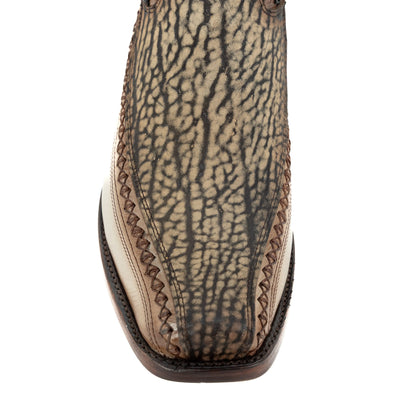 Botín de Cuello de Toro El Jefe IM409 