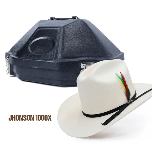 Combo Jhonson 1000x con Estuche Protector 