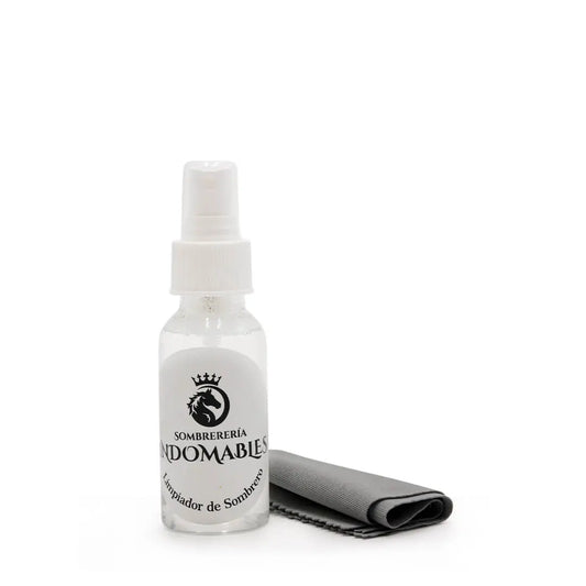 Limpiador de sombrero 150.00