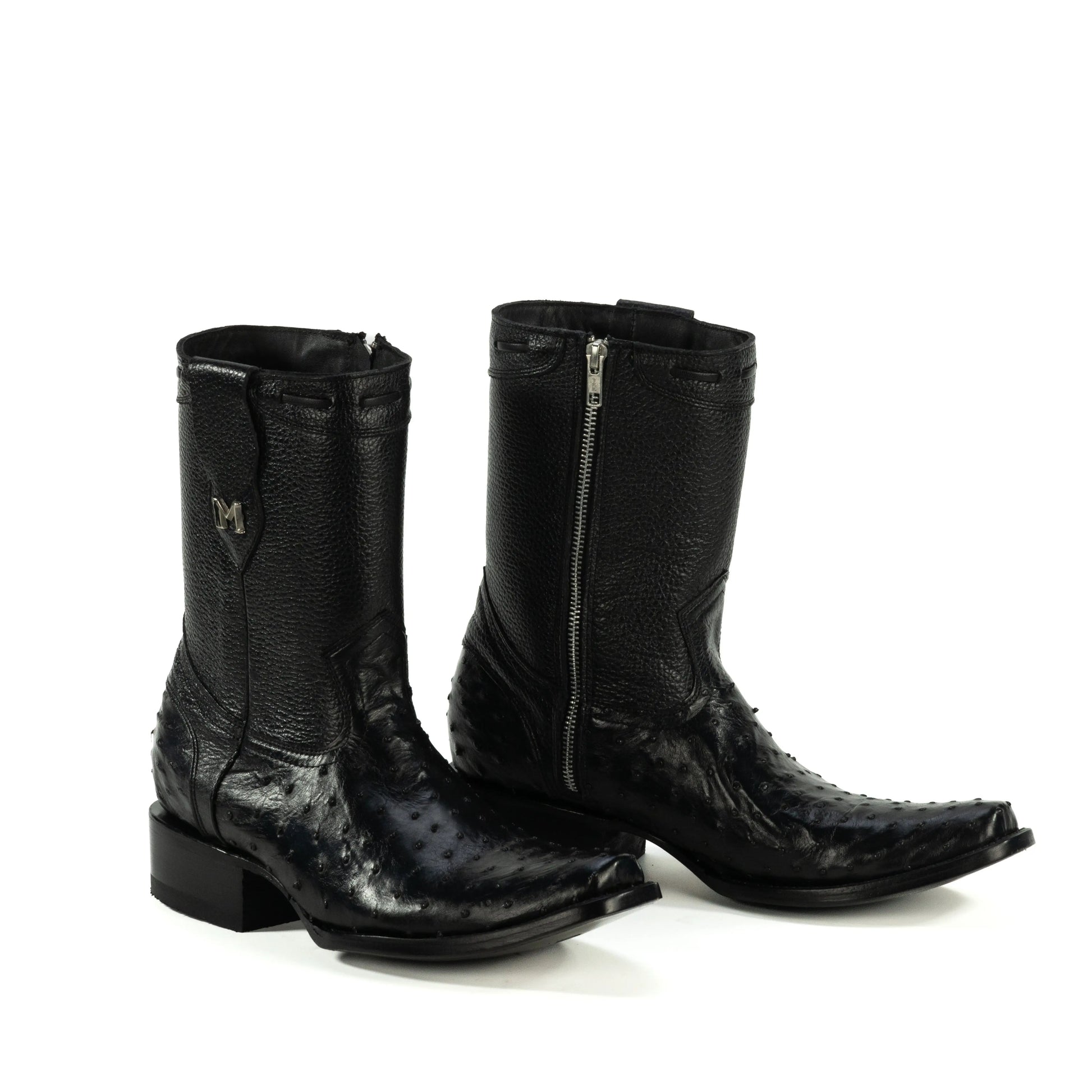 Botín Dubai Dylan de Avestruz IM415 