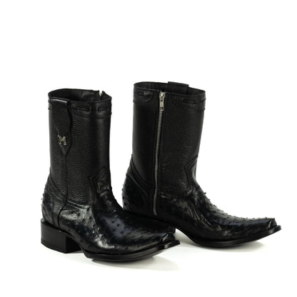 Botín Dubai Dylan de Avestruz IM415 