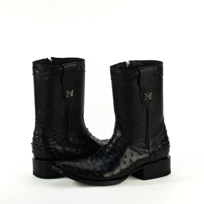 Botín Dubai Dylan de Avestruz IM415 6250.00