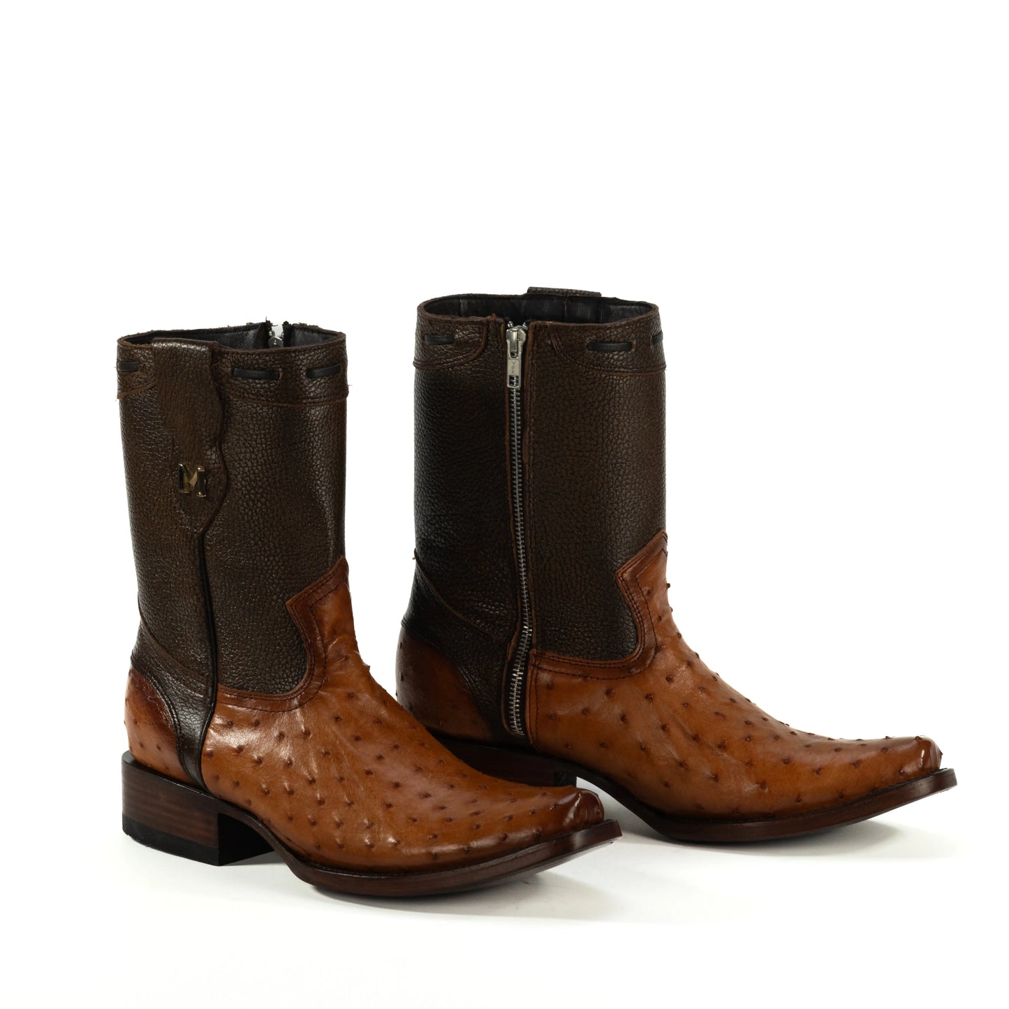 Botín Dubai Dylan de Avestruz IM415 