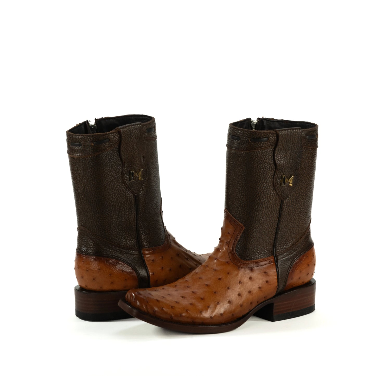 Botín Dubai Dylan de Avestruz IM415 6250.00