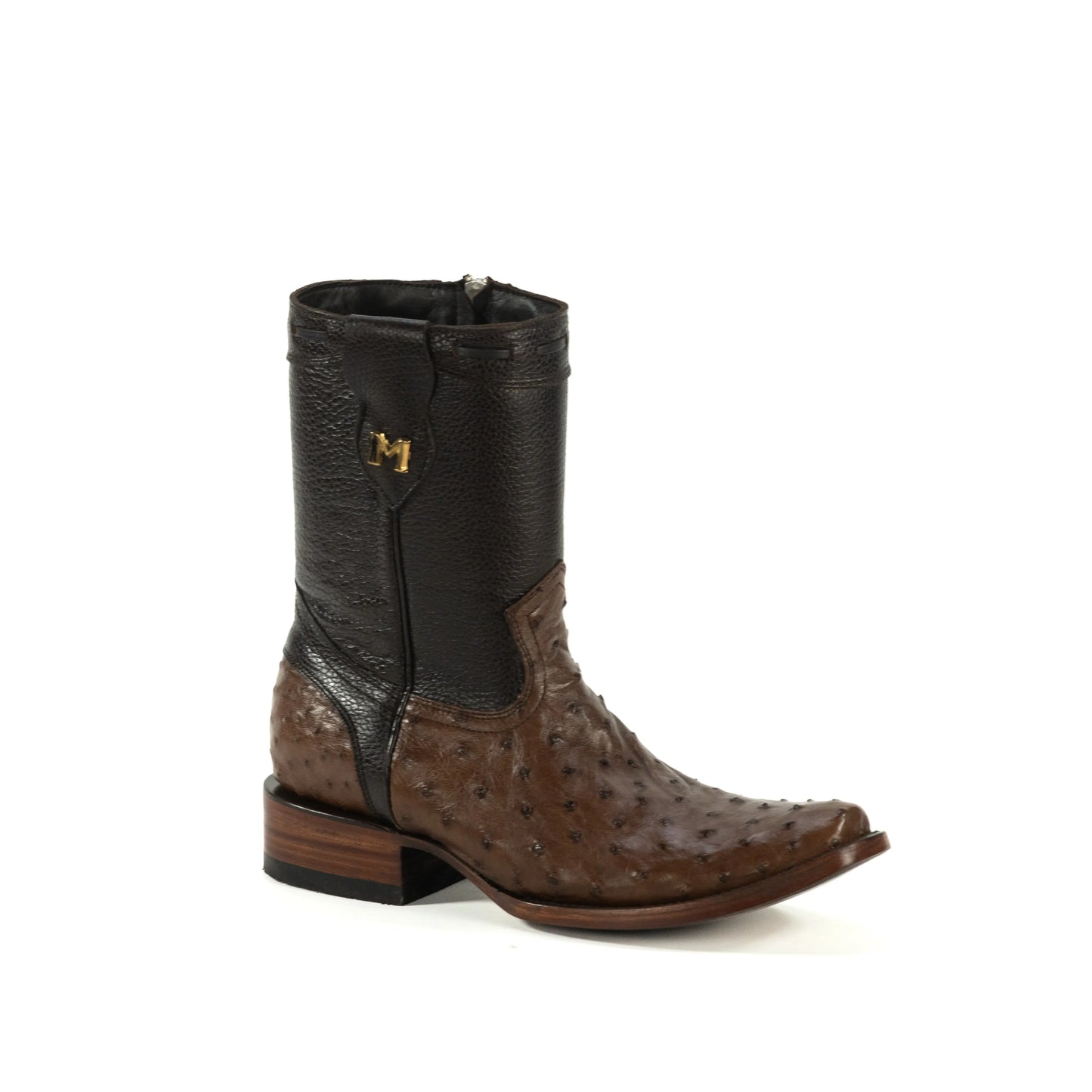 Botín Dubai Dylan de Avestruz IM415 