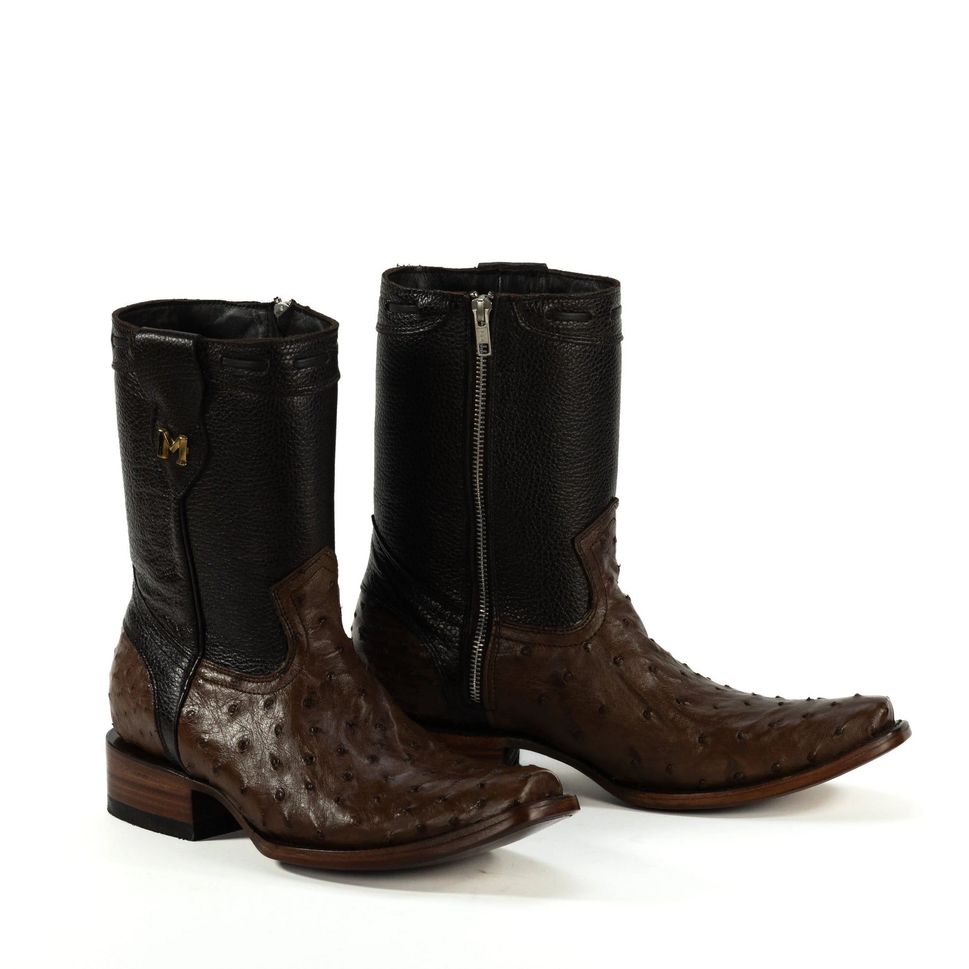 Botín Dubai Dylan de Avestruz IM415 