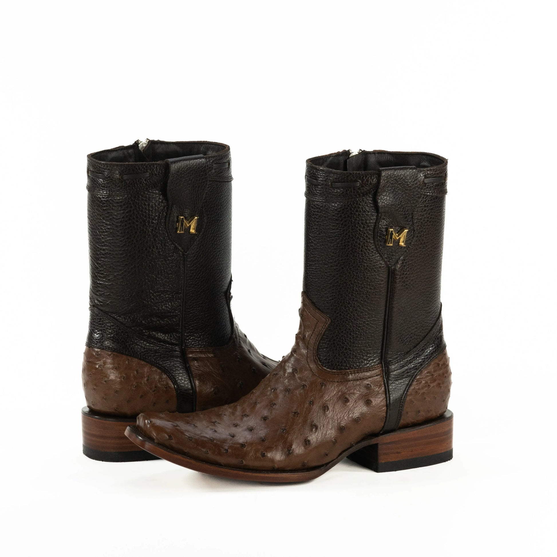 Botín Dubai Dylan de Avestruz IM415 6250.00