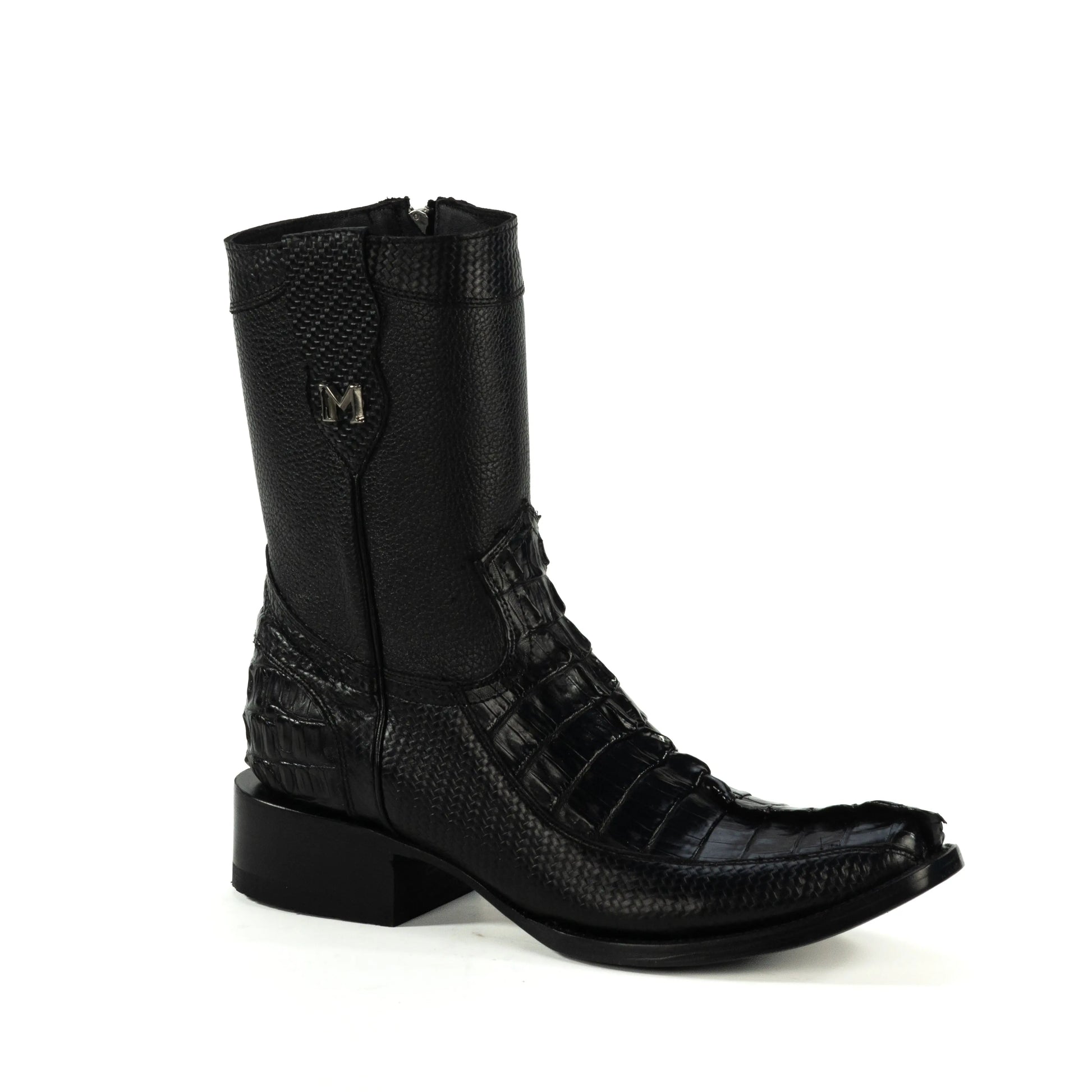 Botín Dubai Orion de Cola de Cocodrilo IM430 